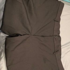 Men’s PGA Tour dress shorts
